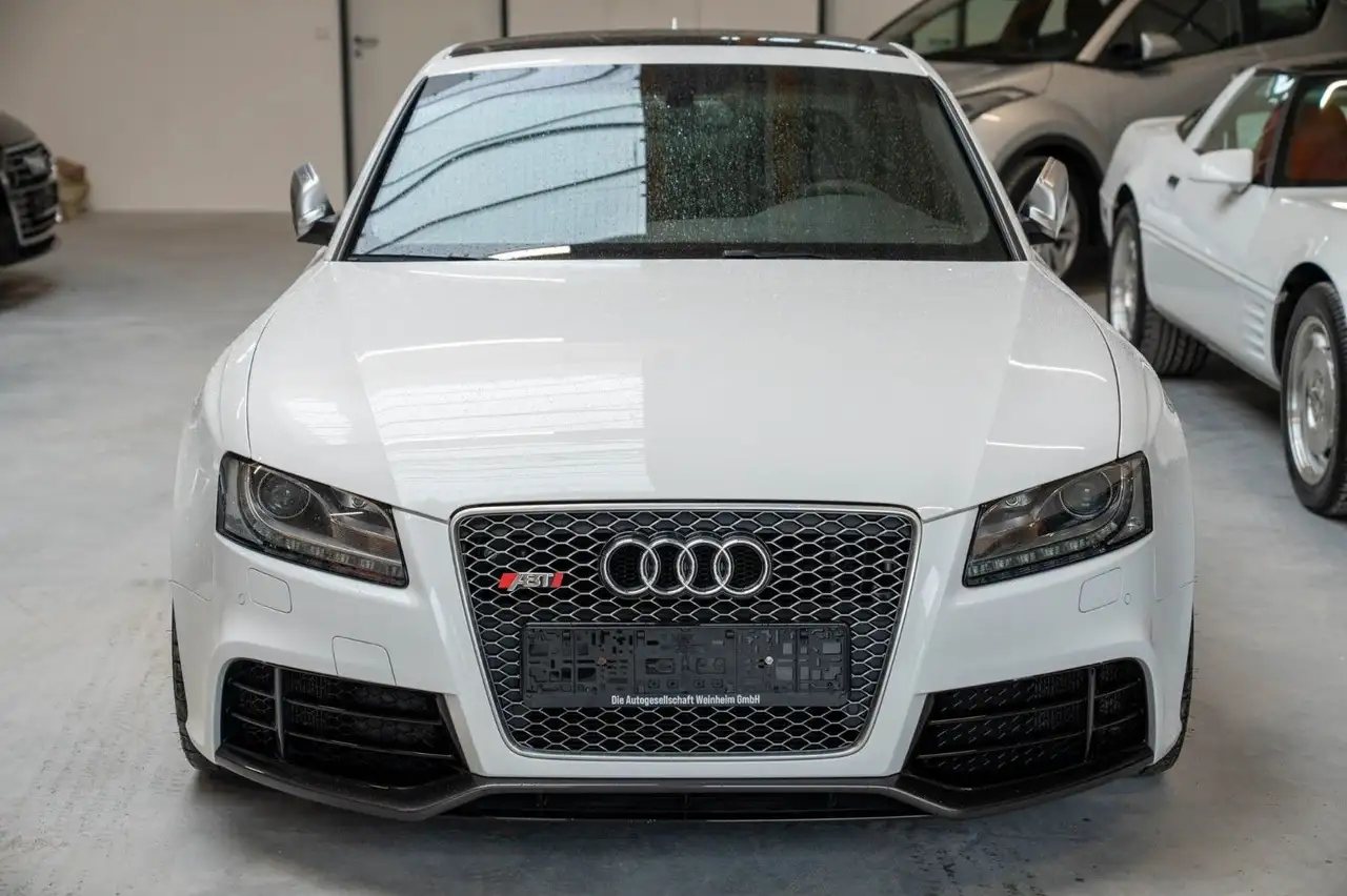 Audi RS5-R ABT