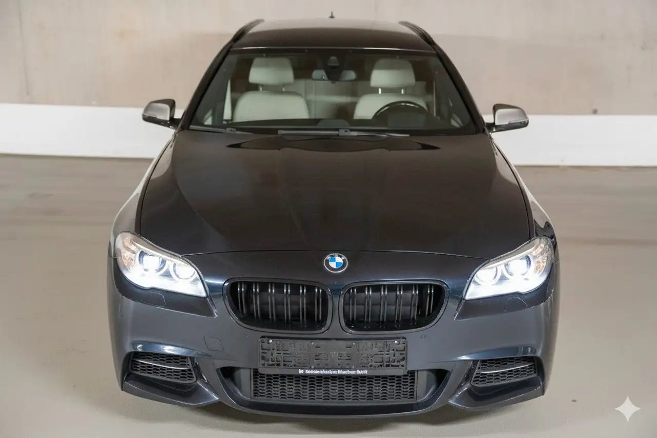 BMW M550d Touring