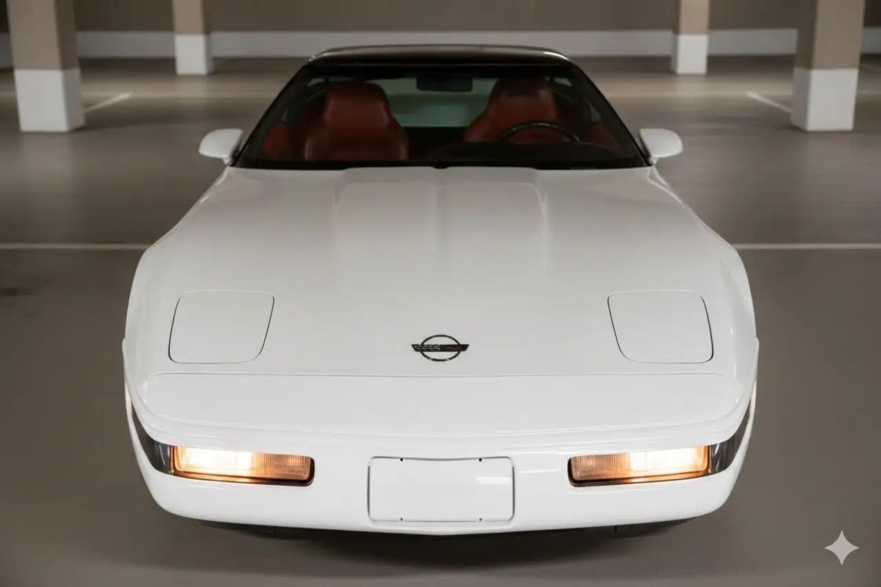 Corvette C4 Coupé LT1